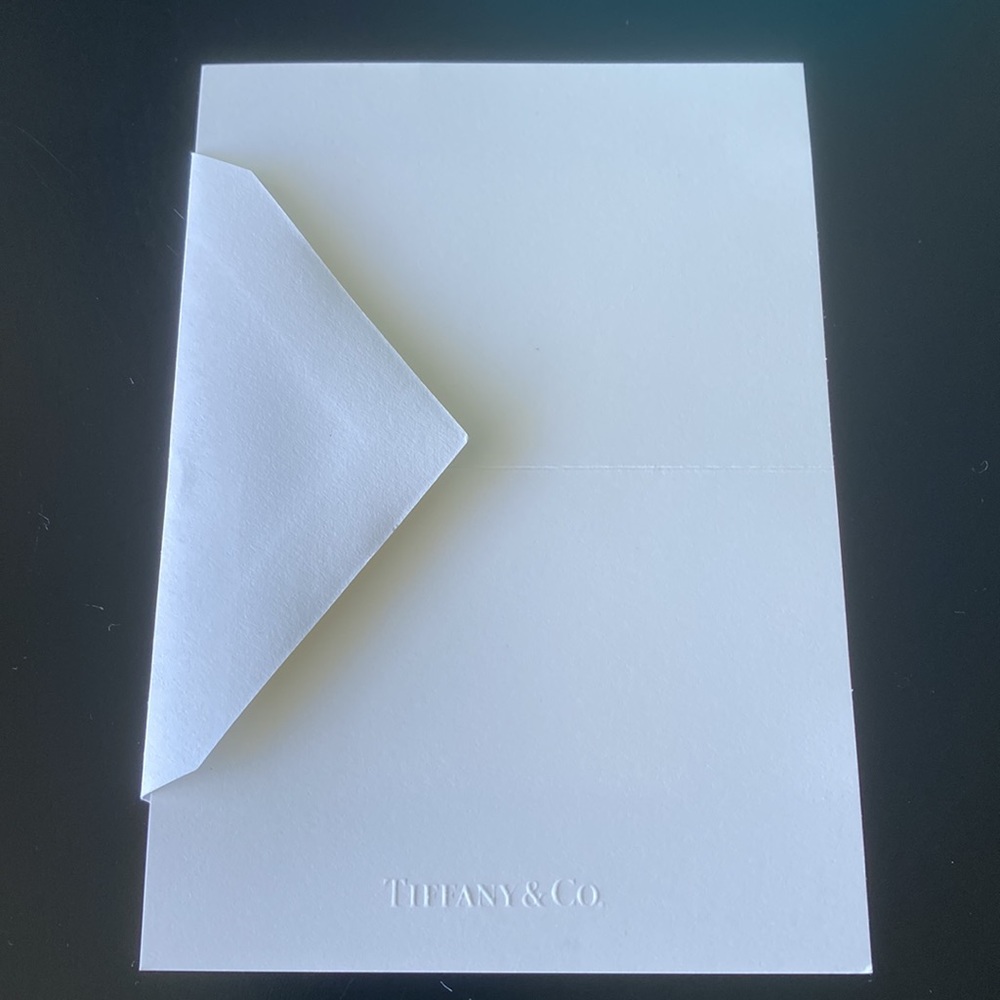 Tiffany & Co Jewelry Gift Set - Picture 6 of 6